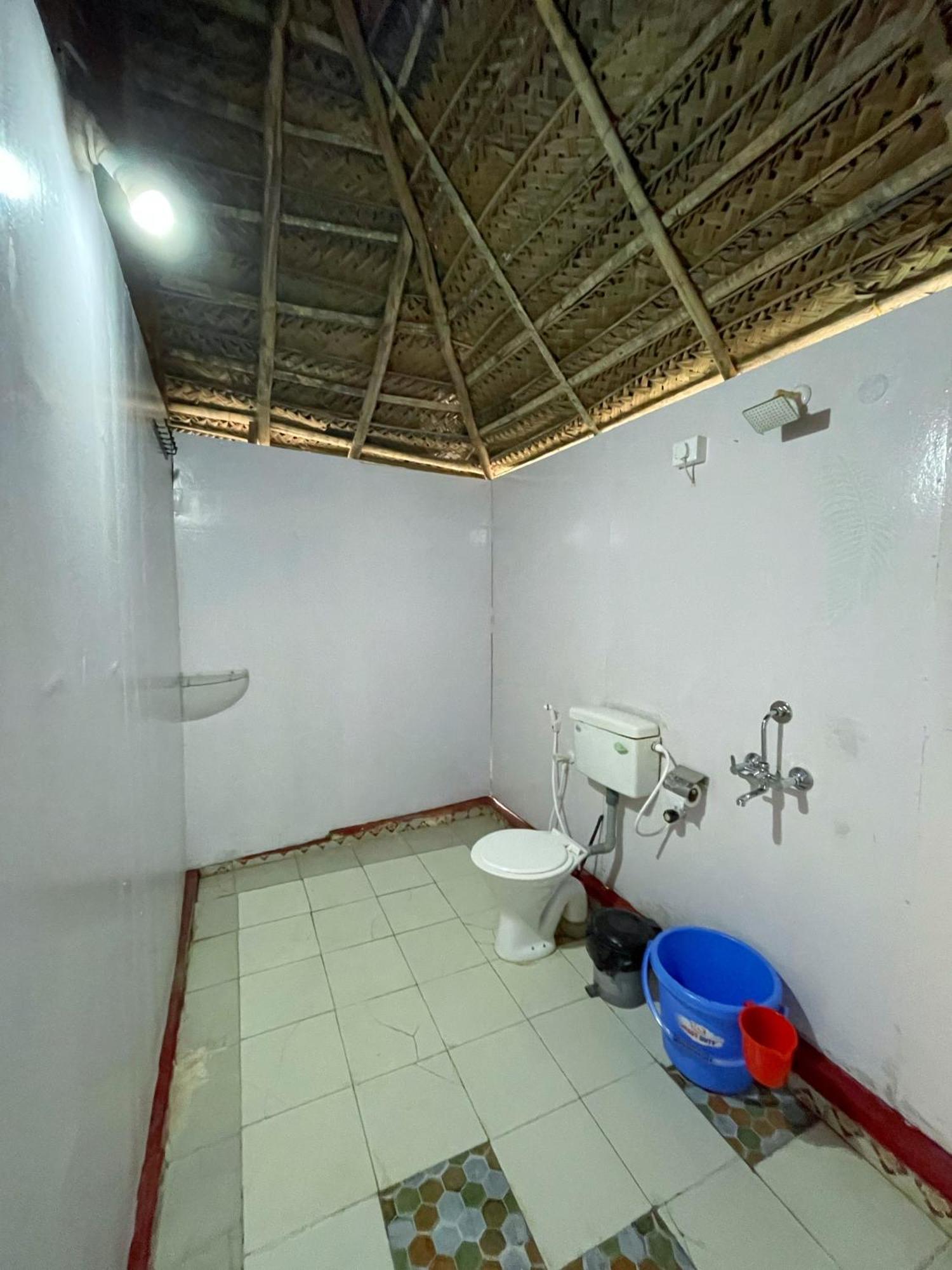 Luxury tent Ducknchill-agonda Agonda