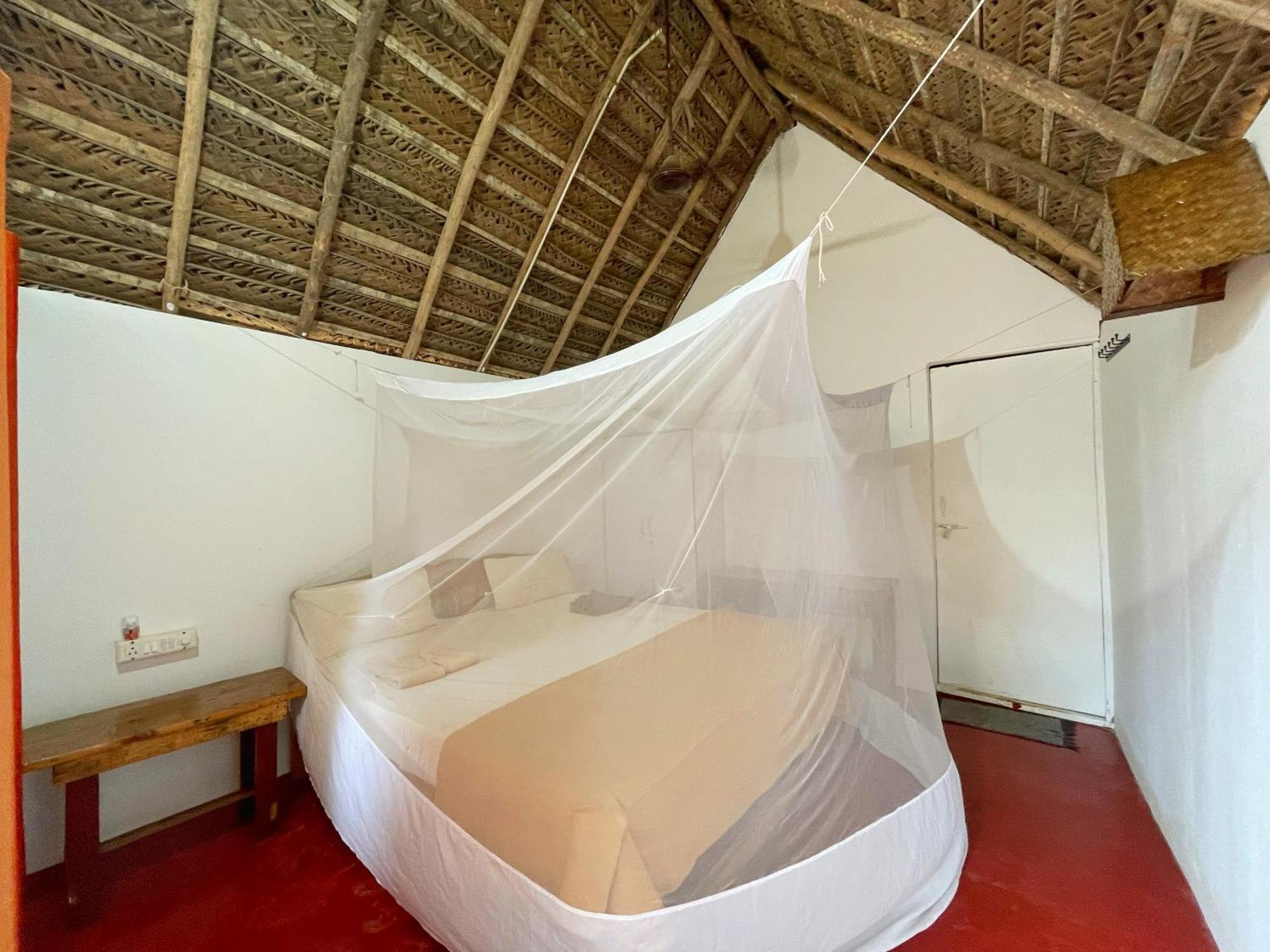 Luxury tent Ducknchill-agonda