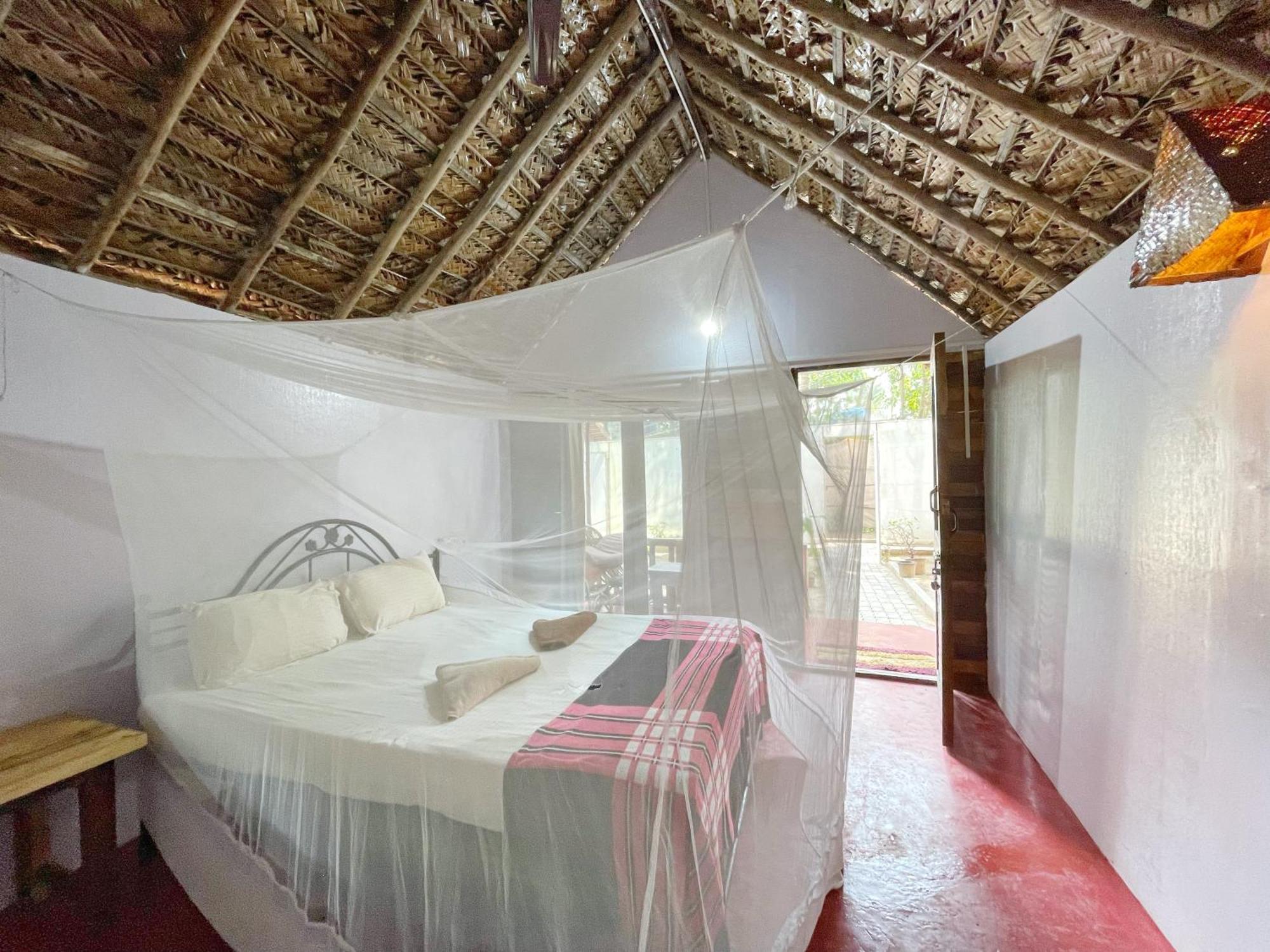 Luxury tent Ducknchill-agonda Agonda