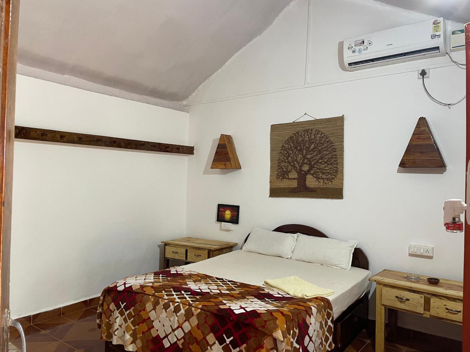 Ducknchill-agonda Luxury tent Agonda